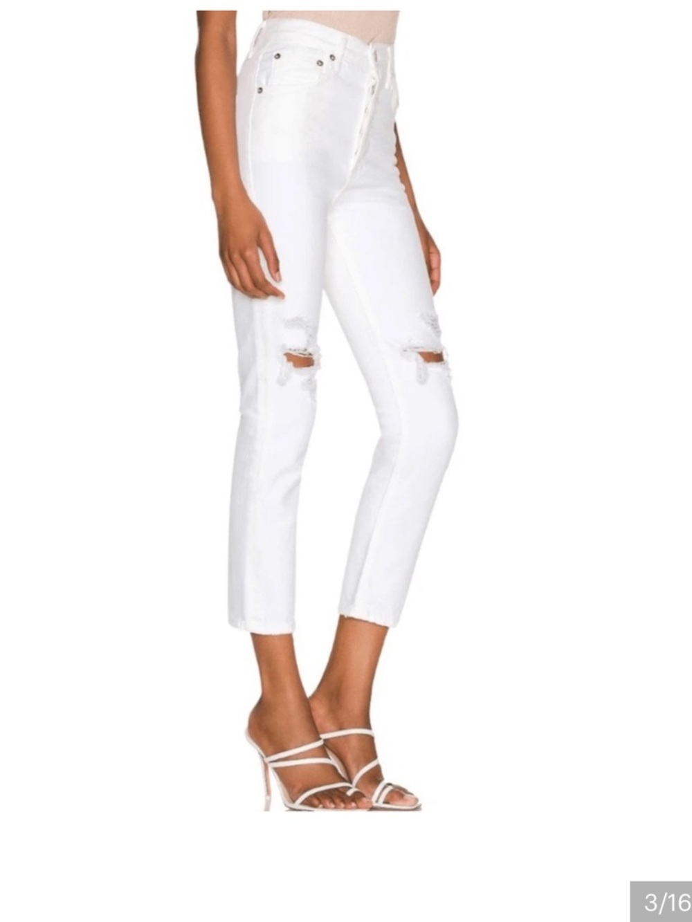 Agolde Riley Jeans - Picture 10 of 10